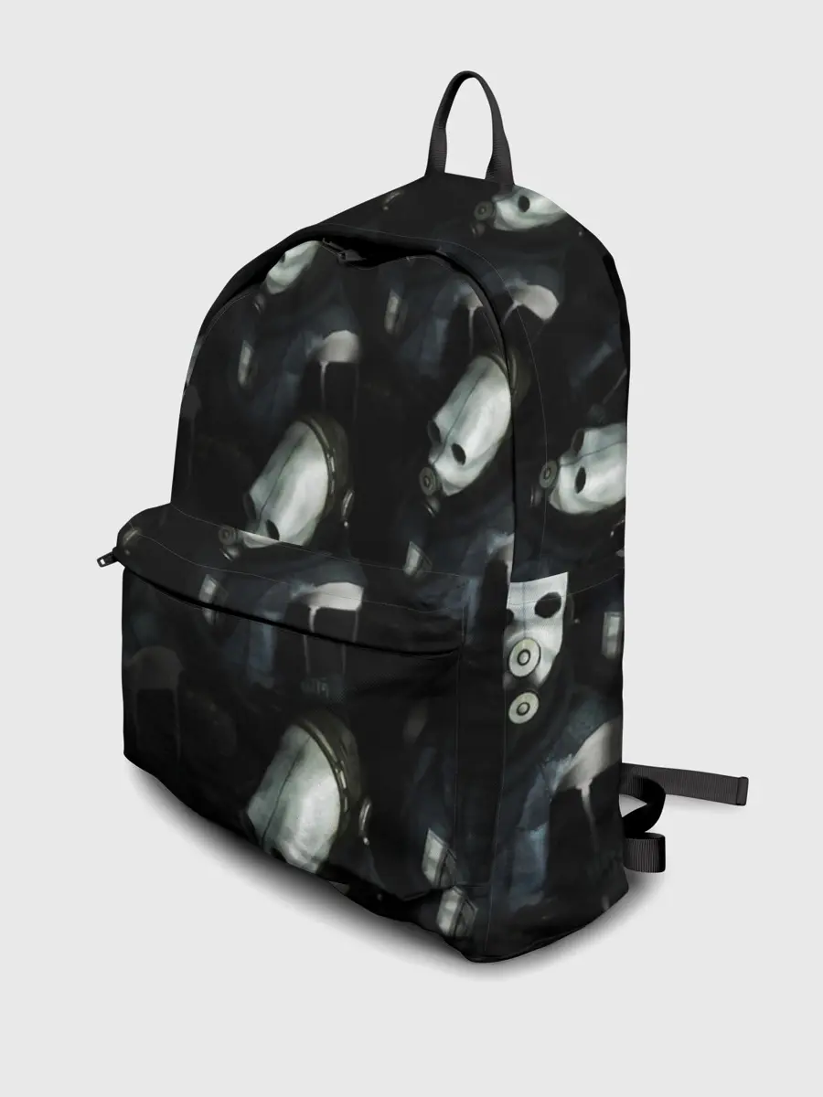 Рюкзак джинсовый / half-life