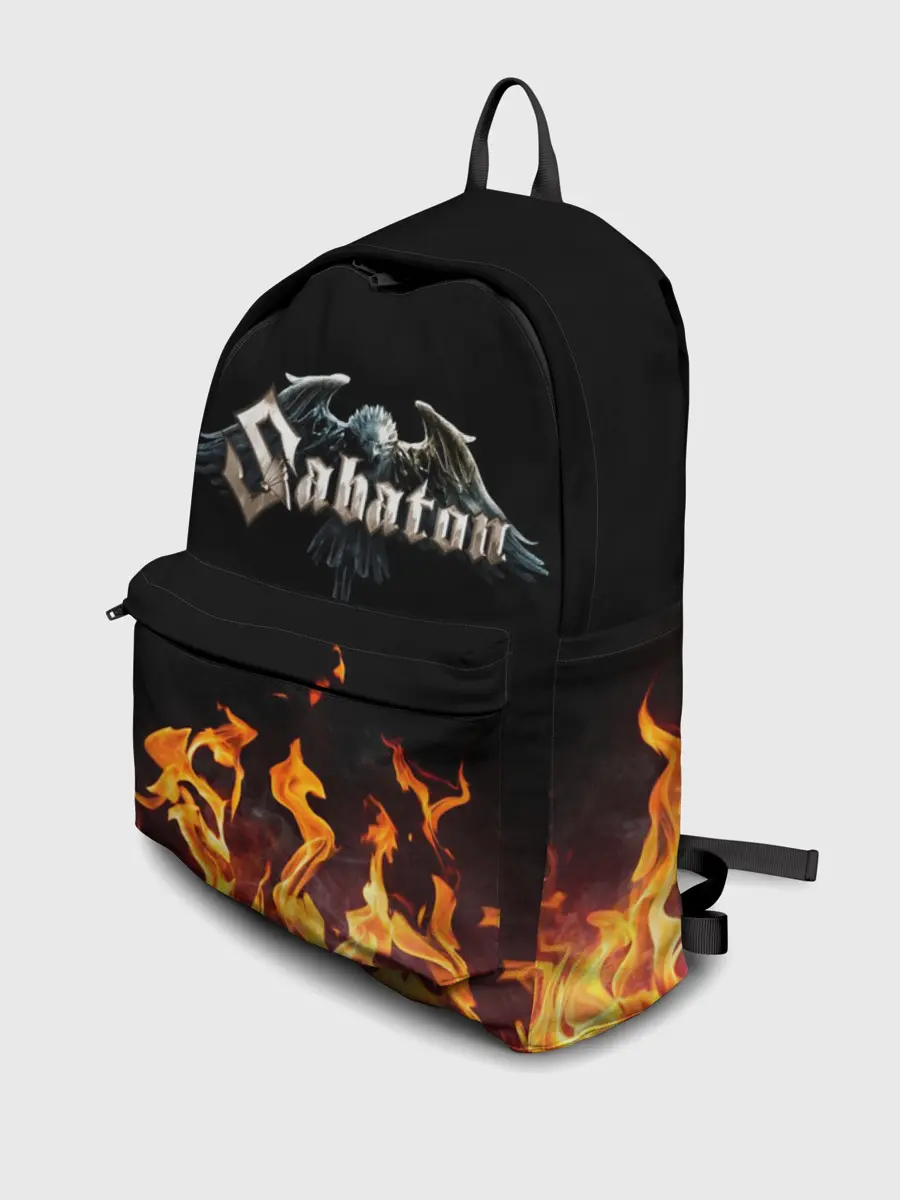 Рюкзак джинсовый / Sabaton