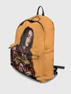 Рюкзак джинсовый / Billie eilish