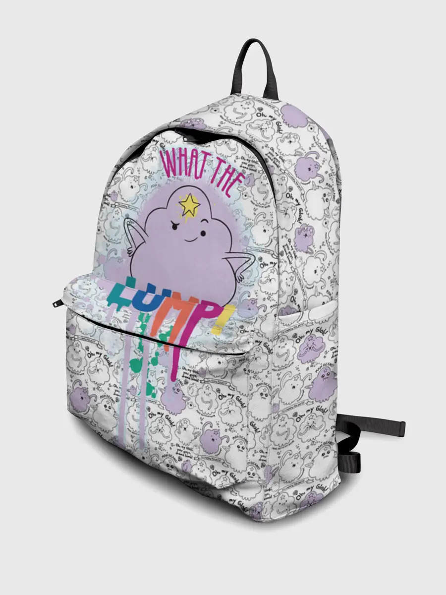 Рюкзак джинсовый / What the Lump