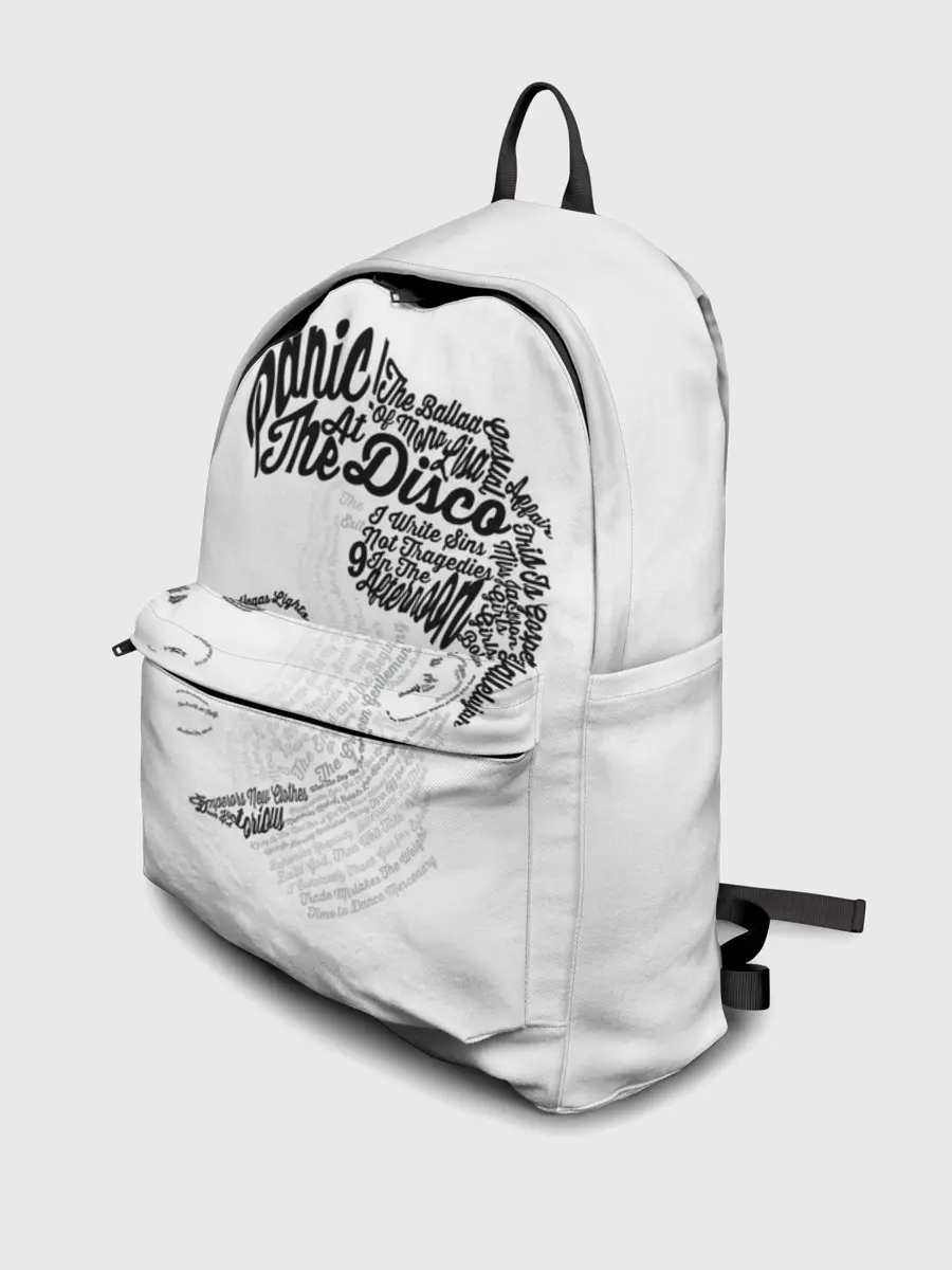 Рюкзак джинсовый / Panic at the disco