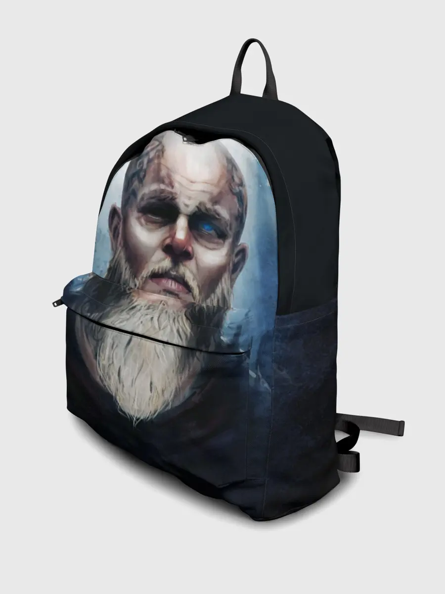 Рюкзак джинсовый / ragnar