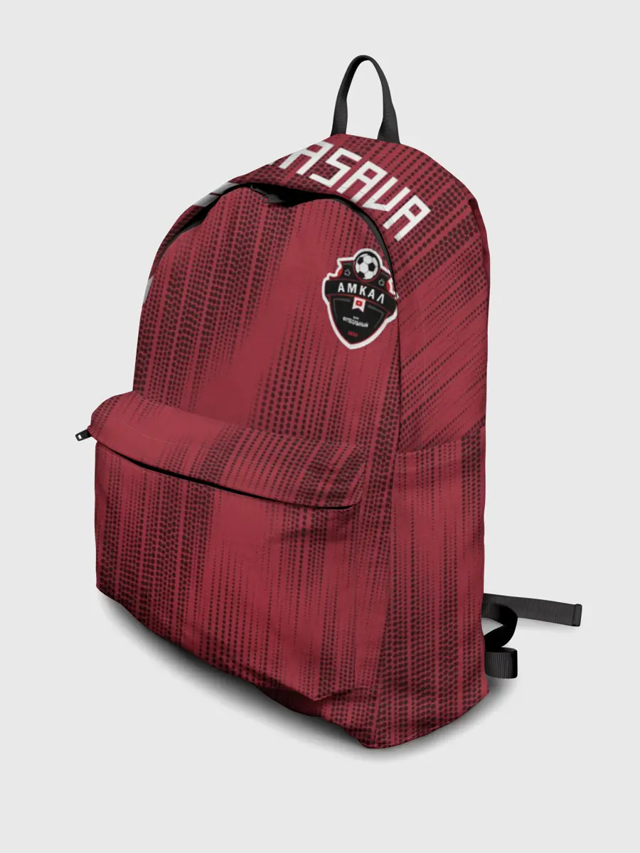 Рюкзак джинсовый / Красава Амкал