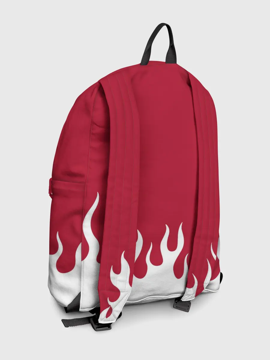 Рюкзак джинсовый / Rammstein