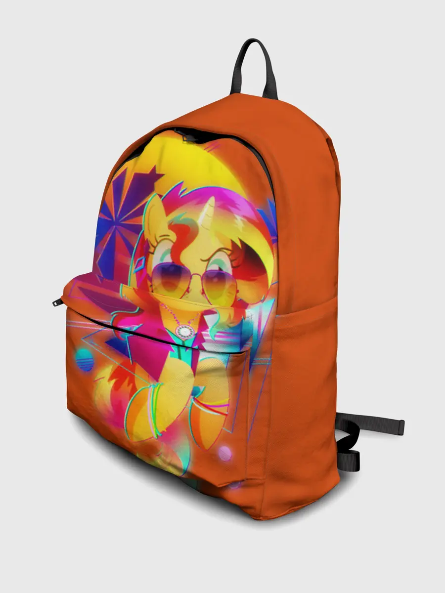 Рюкзак джинсовый / My little pony