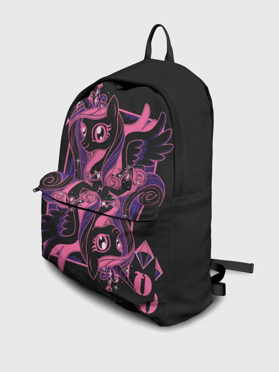 Рюкзак джинсовый / My little pony