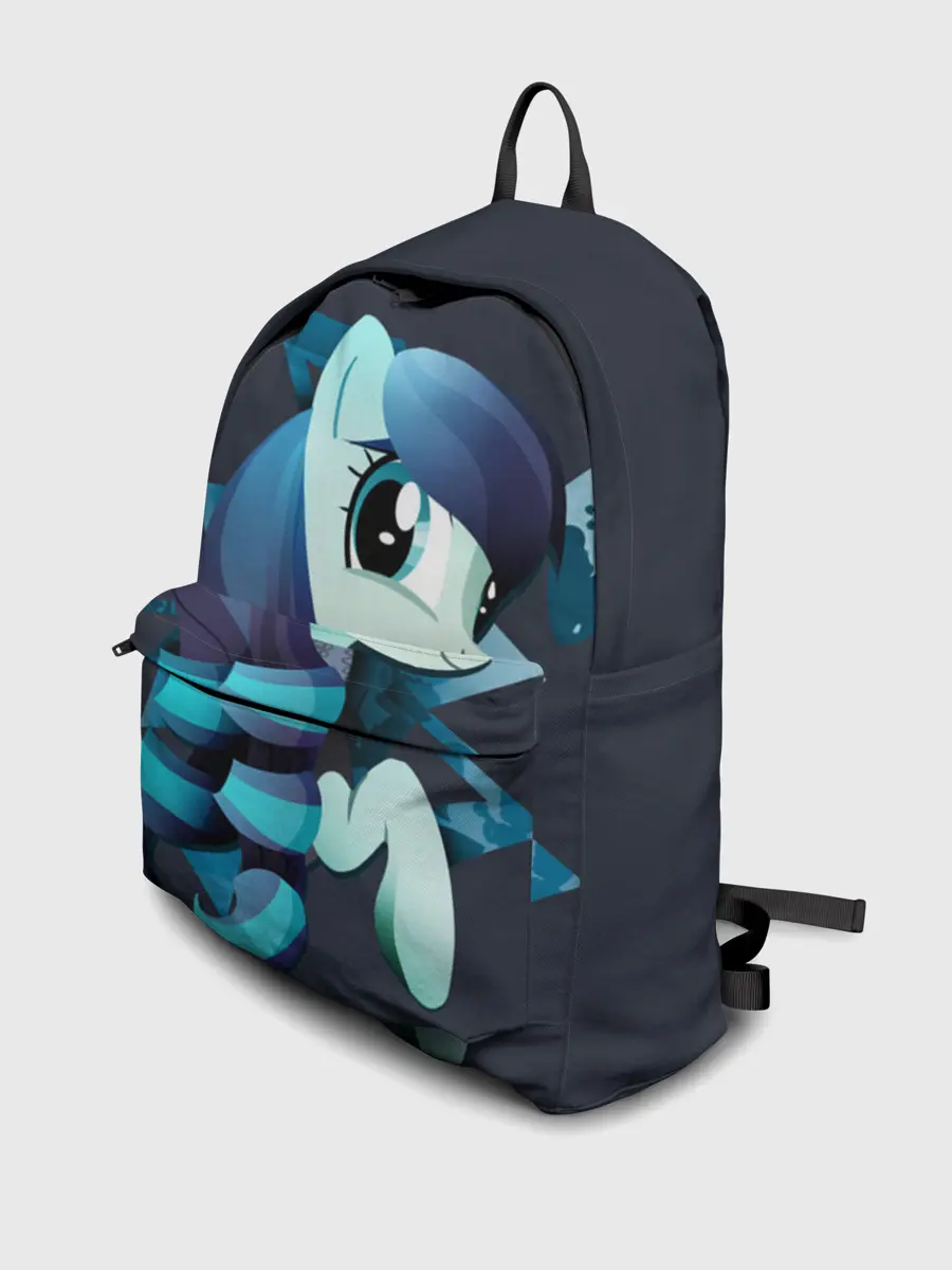 Рюкзак джинсовый / Мой маленький пони