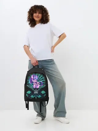 Рюкзак джинсовый / My little pony