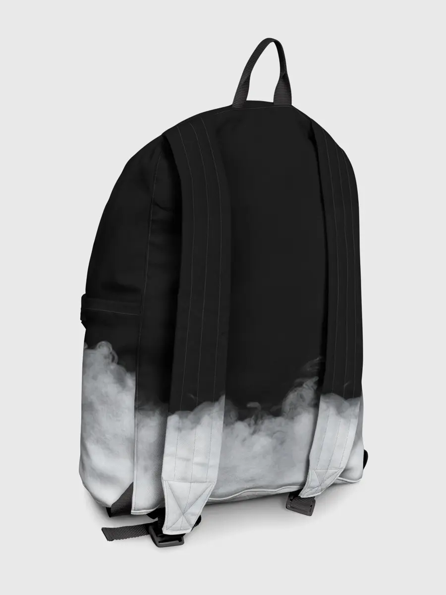 Рюкзак джинсовый / 30 Seconds To Mars