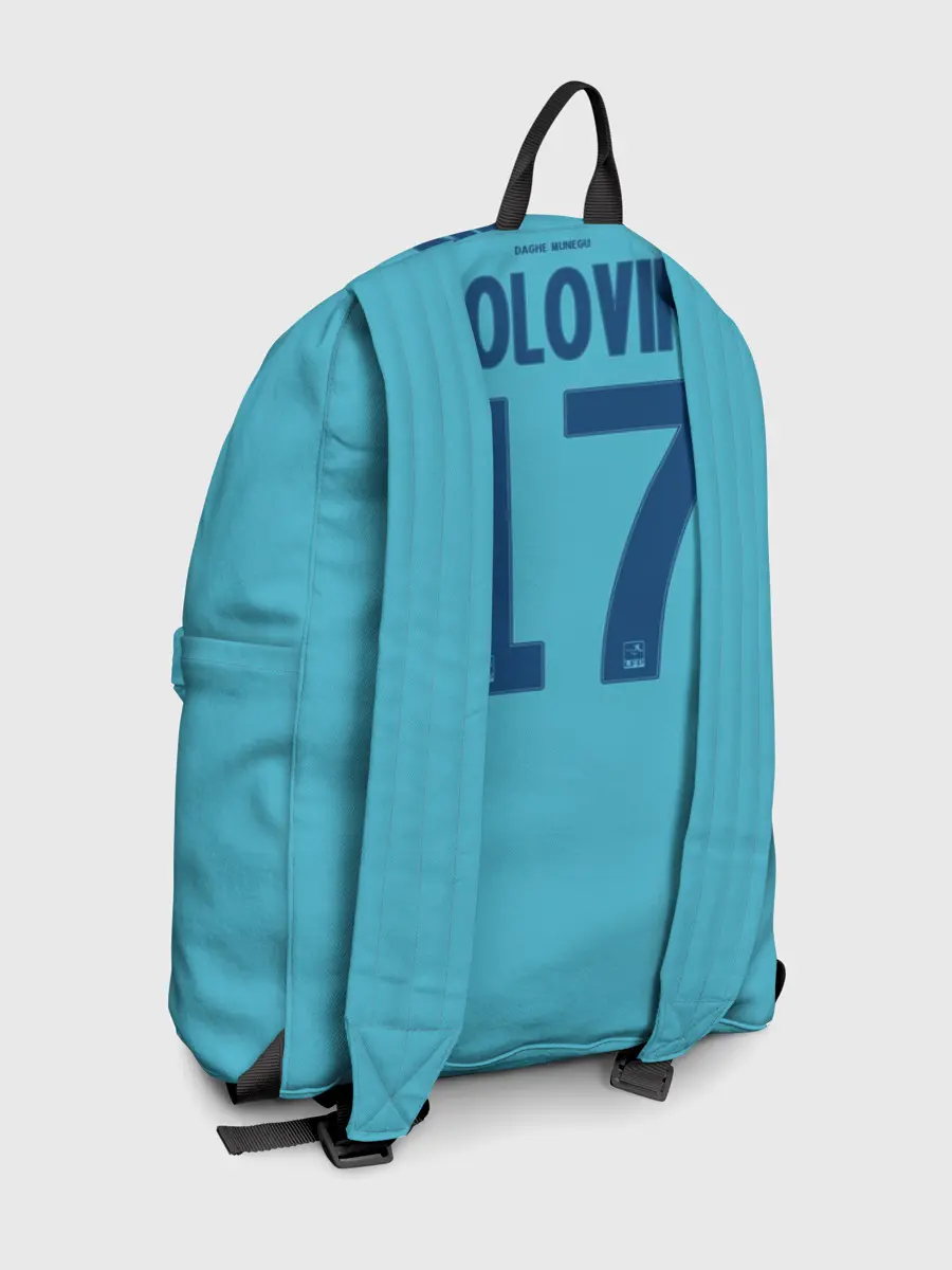 Рюкзак джинсовый / Golovin third 19-20