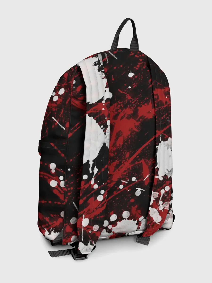 Рюкзак джинсовый / Linkin Park