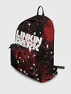 Рюкзак джинсовый / Linkin Park