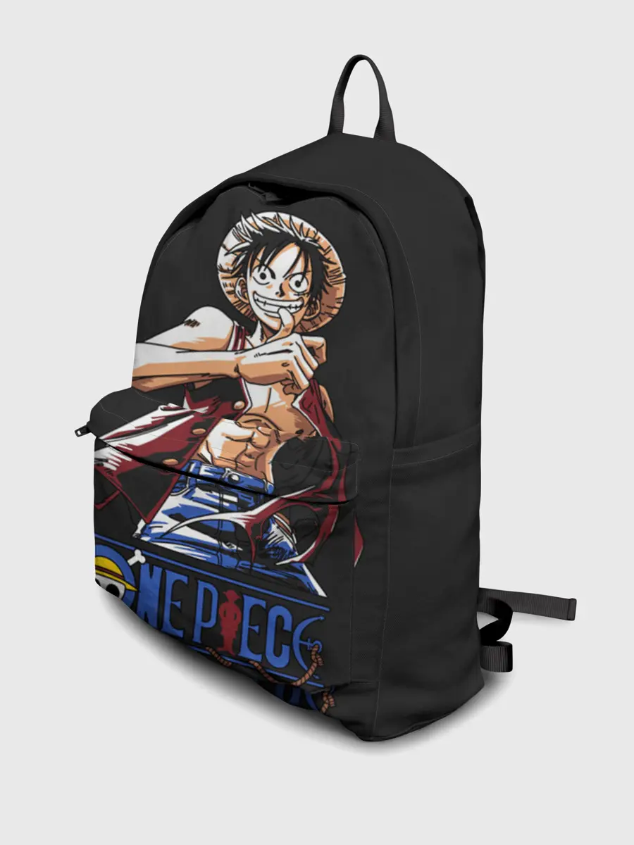 Рюкзак джинсовый / лайк One Piece