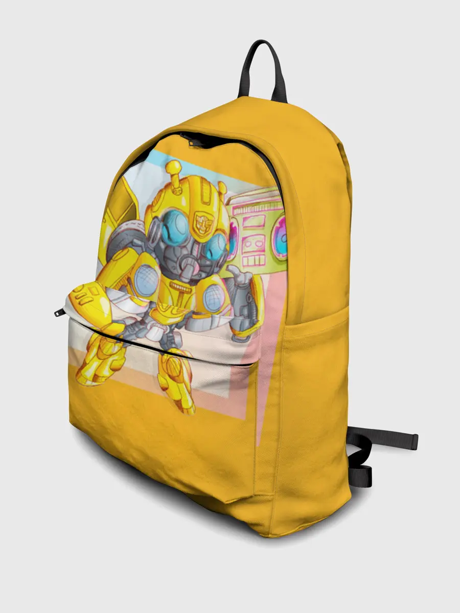 Рюкзак джинсовый / Transformers