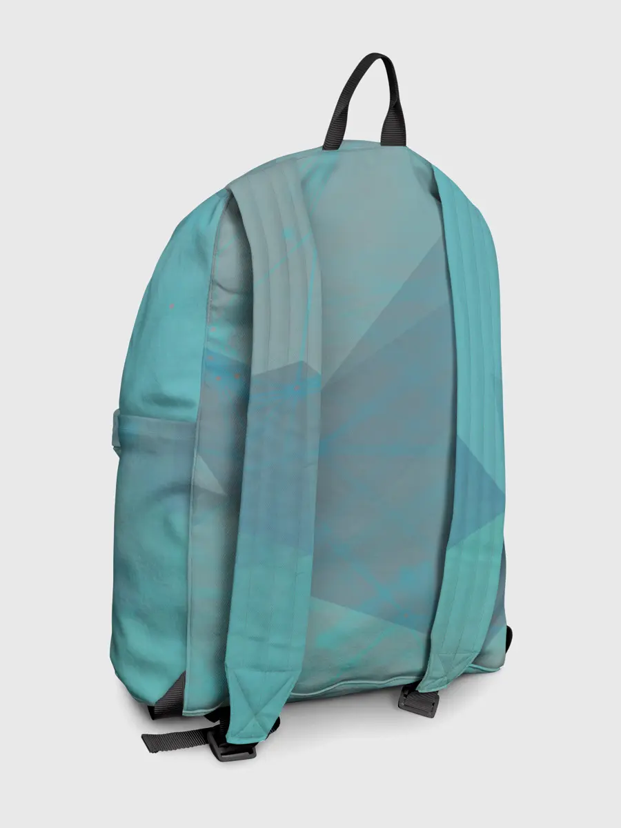 Рюкзак джинсовый / Лестер Сити