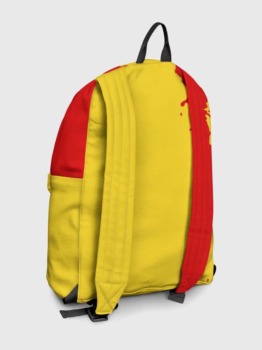 Рюкзак джинсовый / Квентин Тарантино - shot