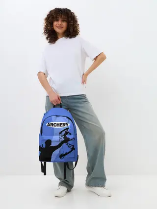 Рюкзак джинсовый / Archery