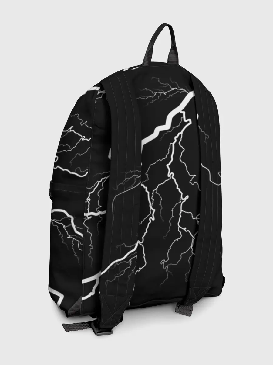 Рюкзак джинсовый / BILLIE EILISH