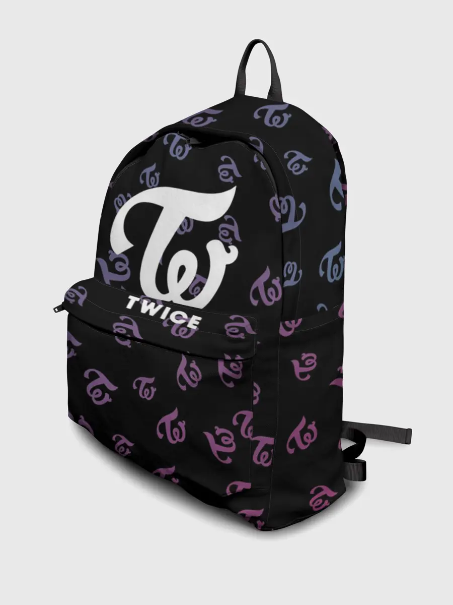 Рюкзак джинсовый / Twice