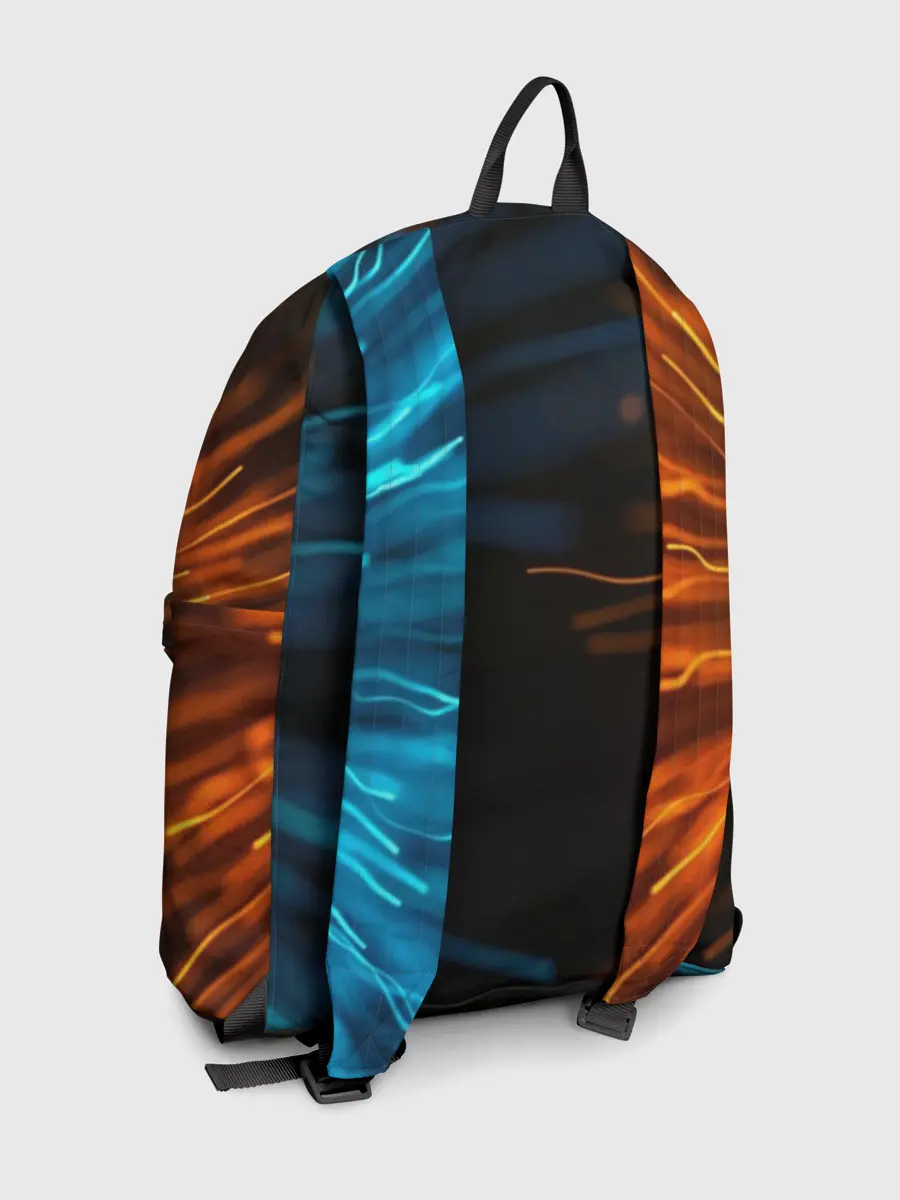 Рюкзак джинсовый / Awake unafraid