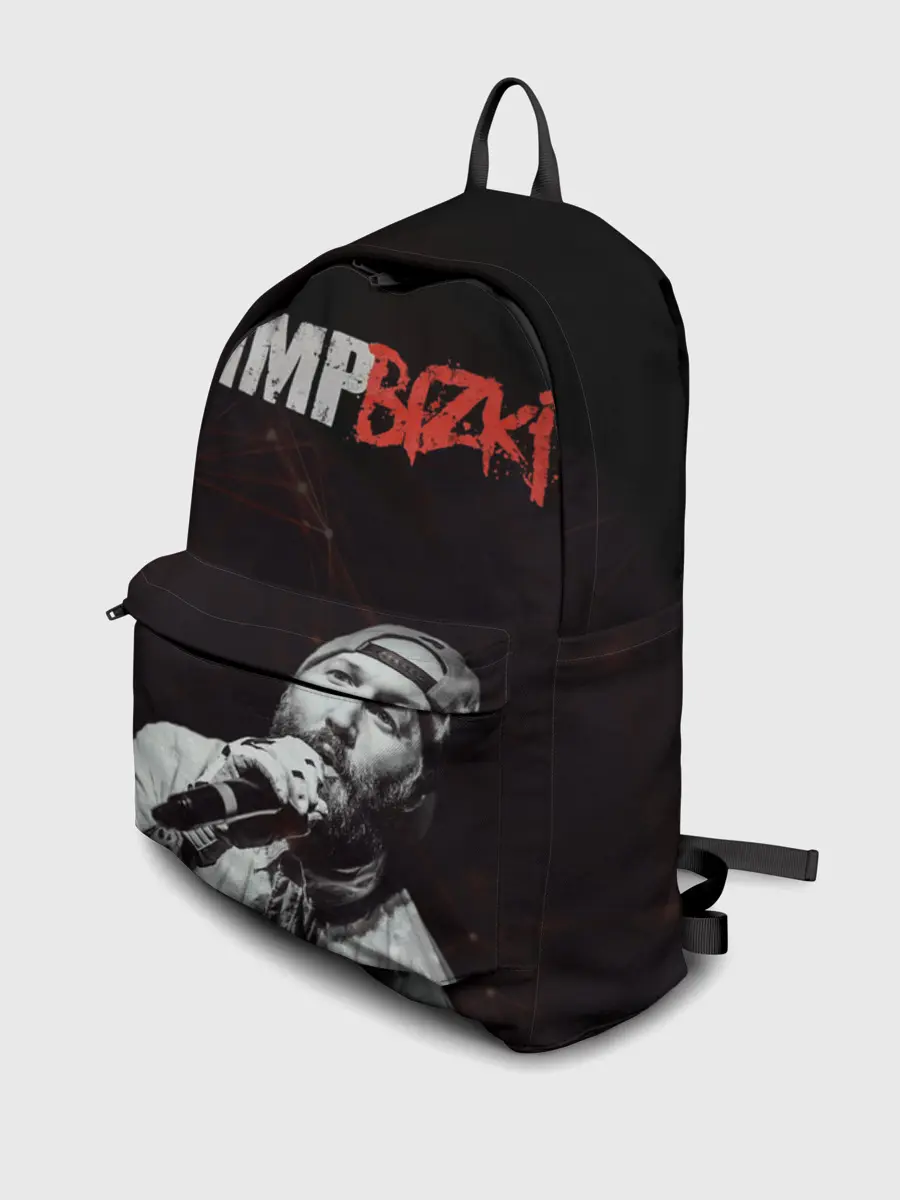 Рюкзак джинсовый / Limp Bizkit