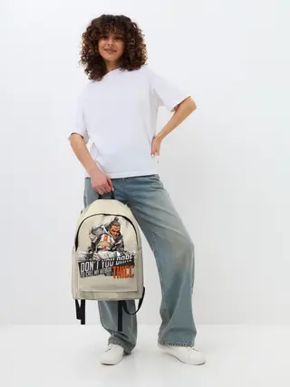 Рюкзак джинсовый / Apex Legends