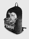 Рюкзак джинсовый / Fenrir