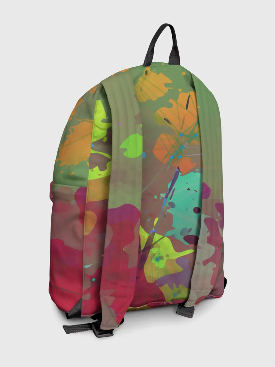 Рюкзак джинсовый / Фотограф