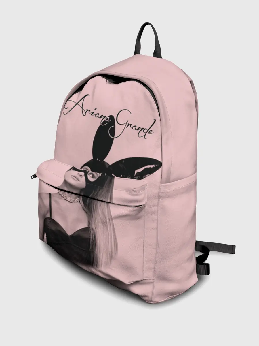 Рюкзак джинсовый / Ariana Grande