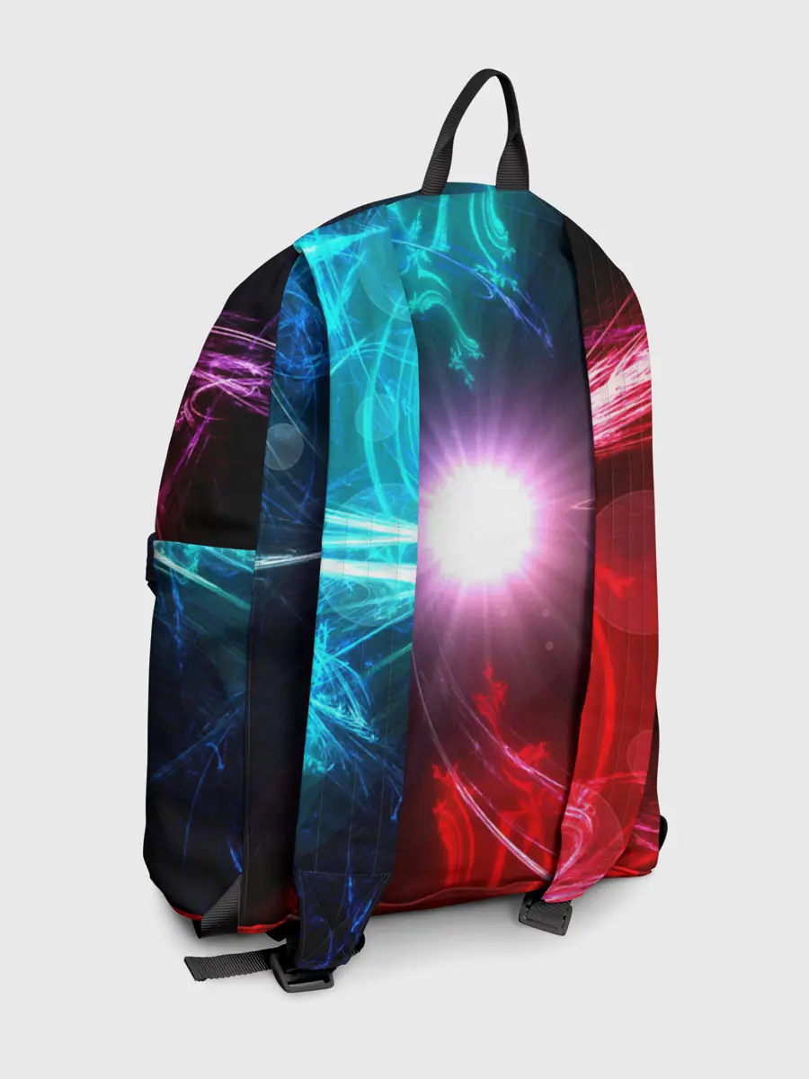 Рюкзак джинсовый / Кис-Кис