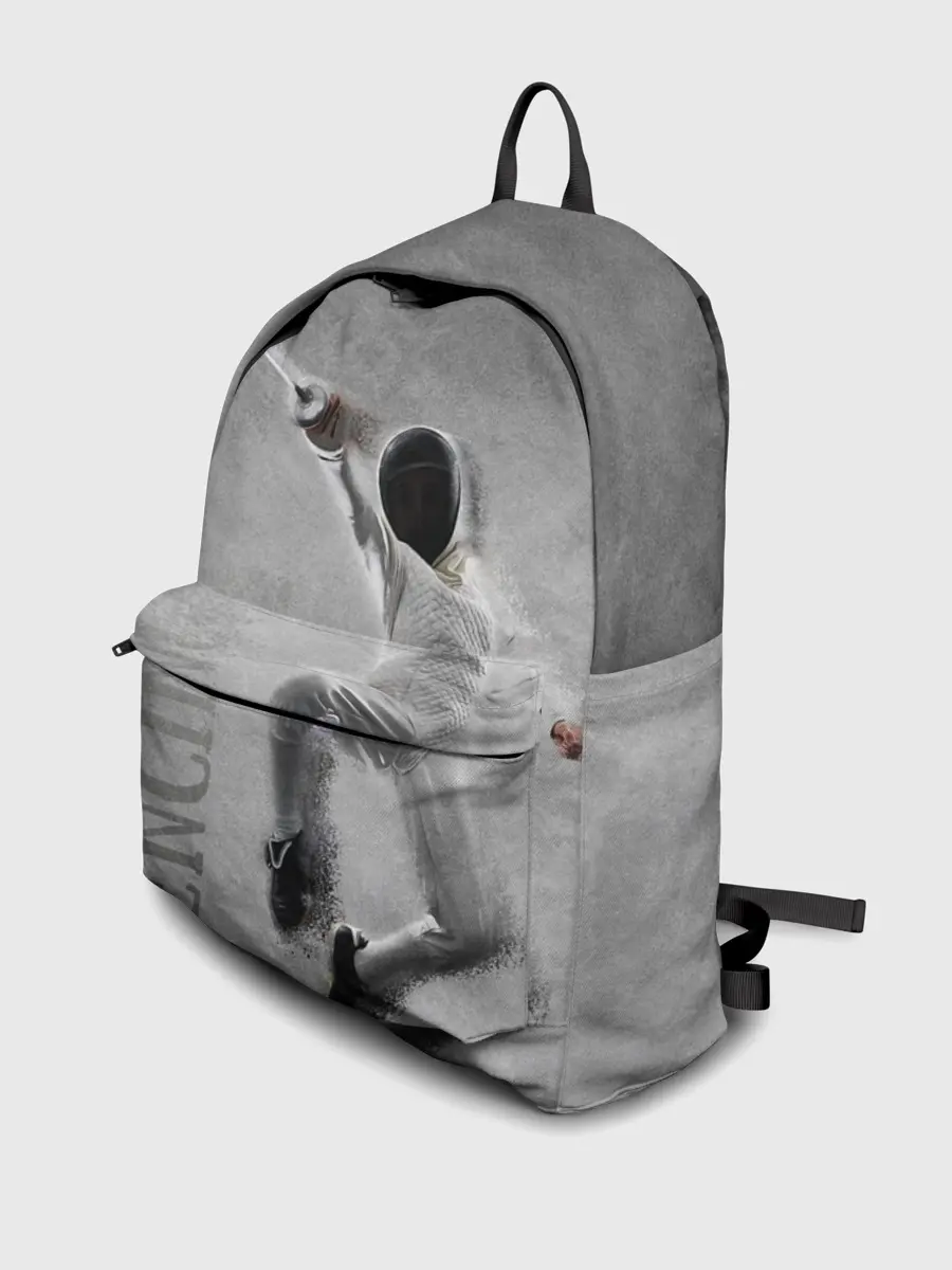 Рюкзак джинсовый / Fencing