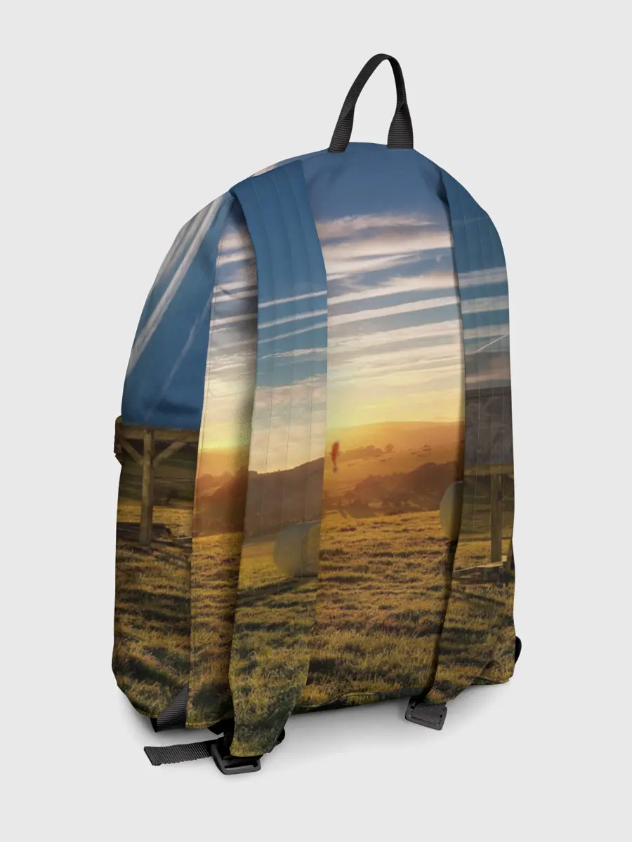 Рюкзак джинсовый / PUBG