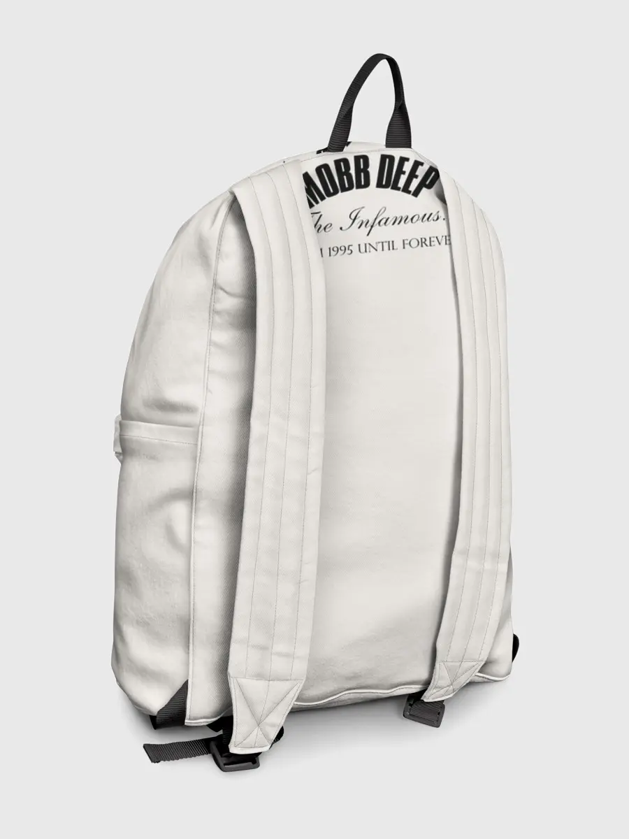 Рюкзак джинсовый / Mobb Deep: The Infamous