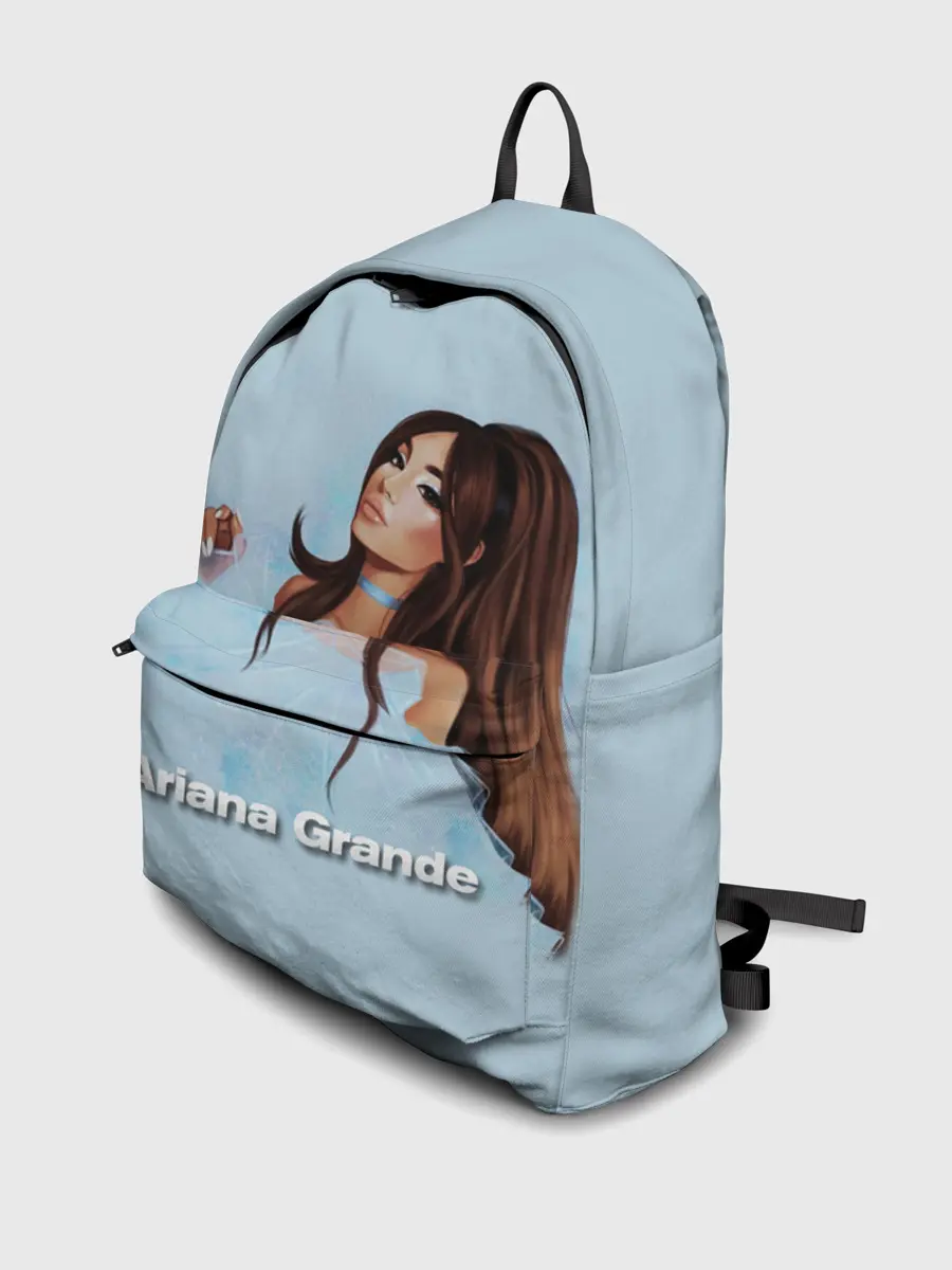 Рюкзак джинсовый / Ariana Grande