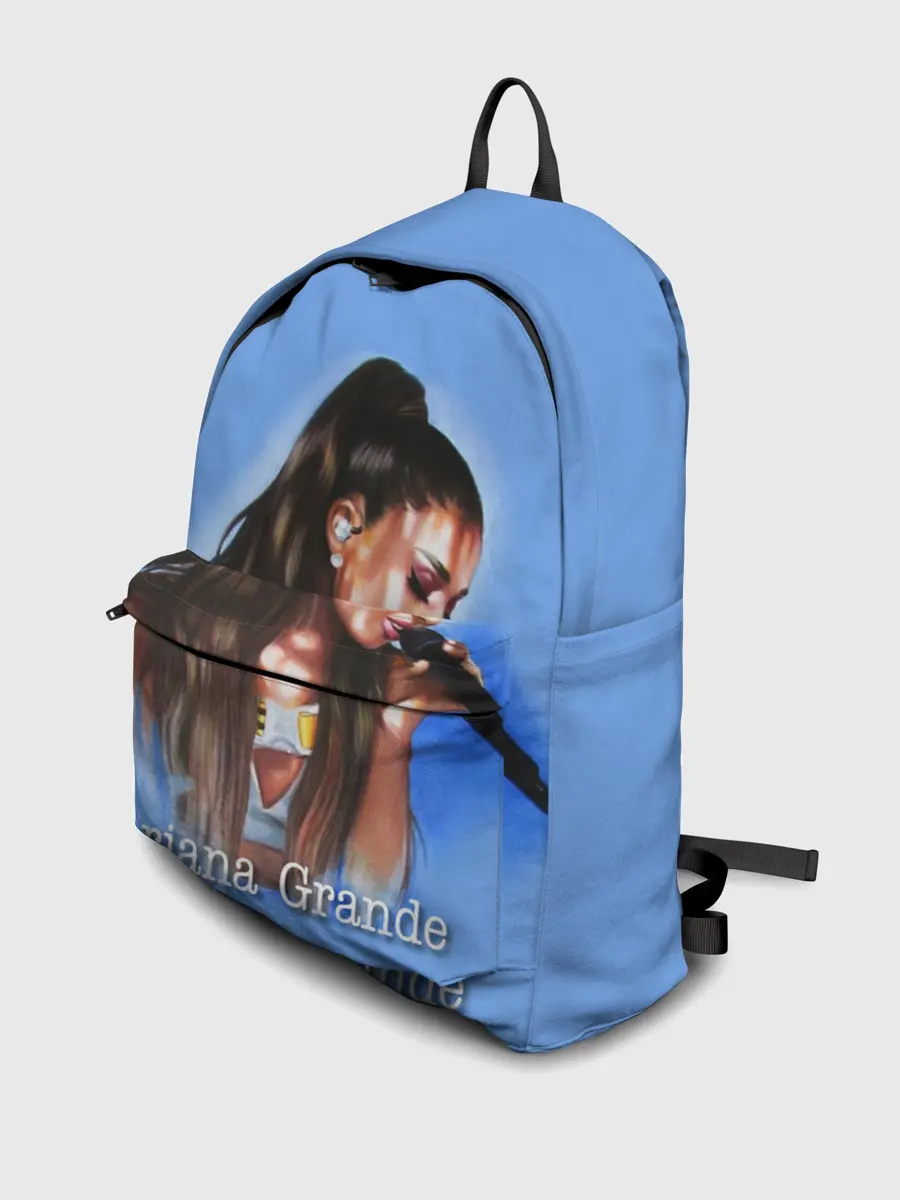 Рюкзак джинсовый / Ariana Grande