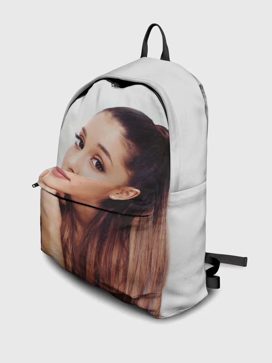 Рюкзак джинсовый / Ariana Grande