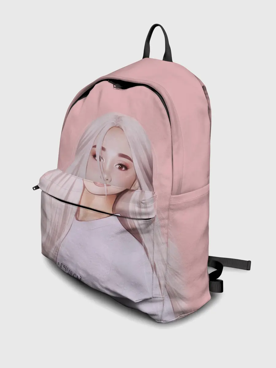 Рюкзак джинсовый / Ariana Grande