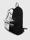 Рюкзак джинсовый / _Monokuma_