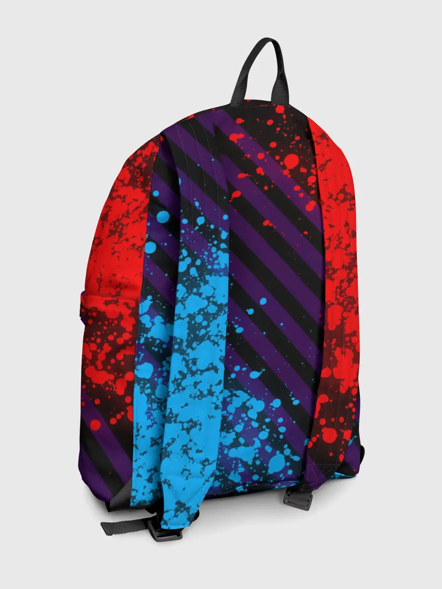 Рюкзак джинсовый / Fortnite [004]