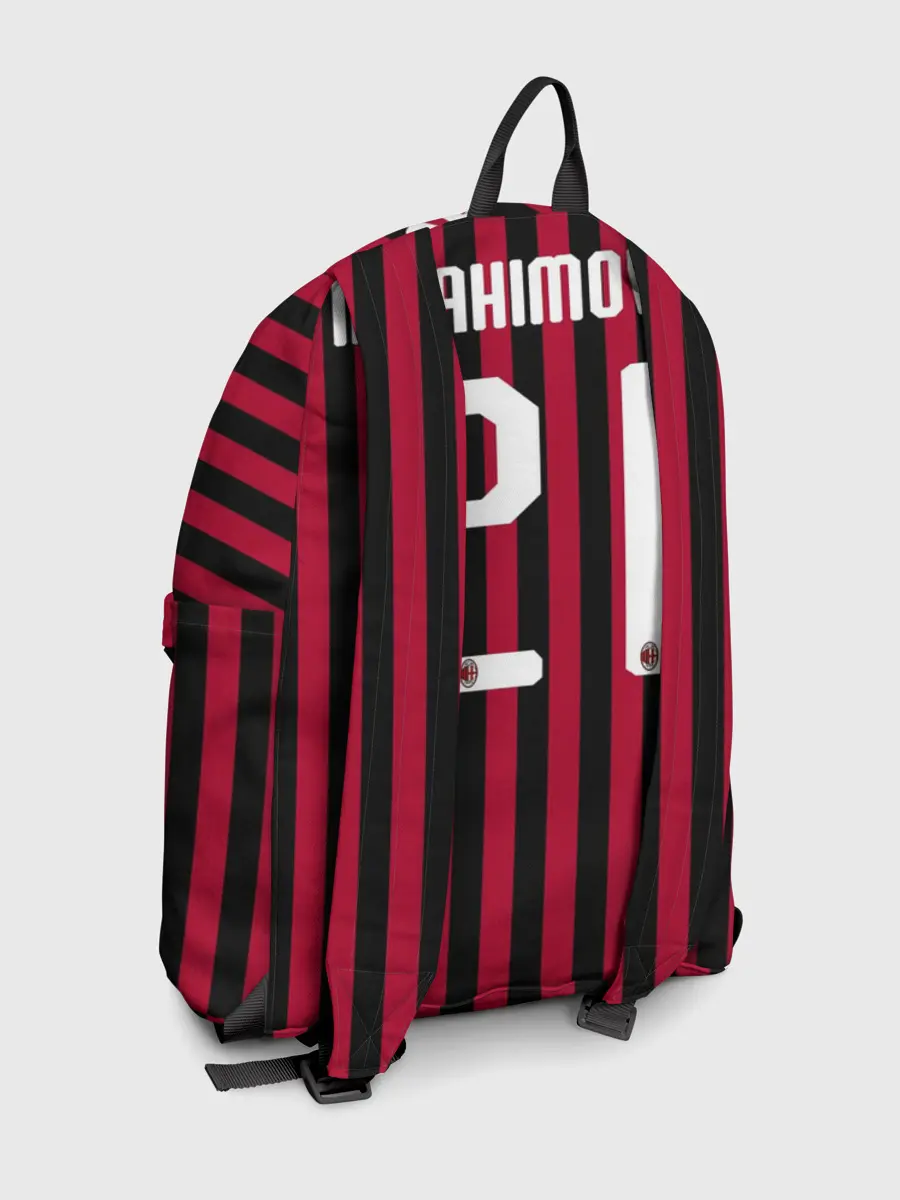 Рюкзак джинсовый / Ibrahimovic home 19-20