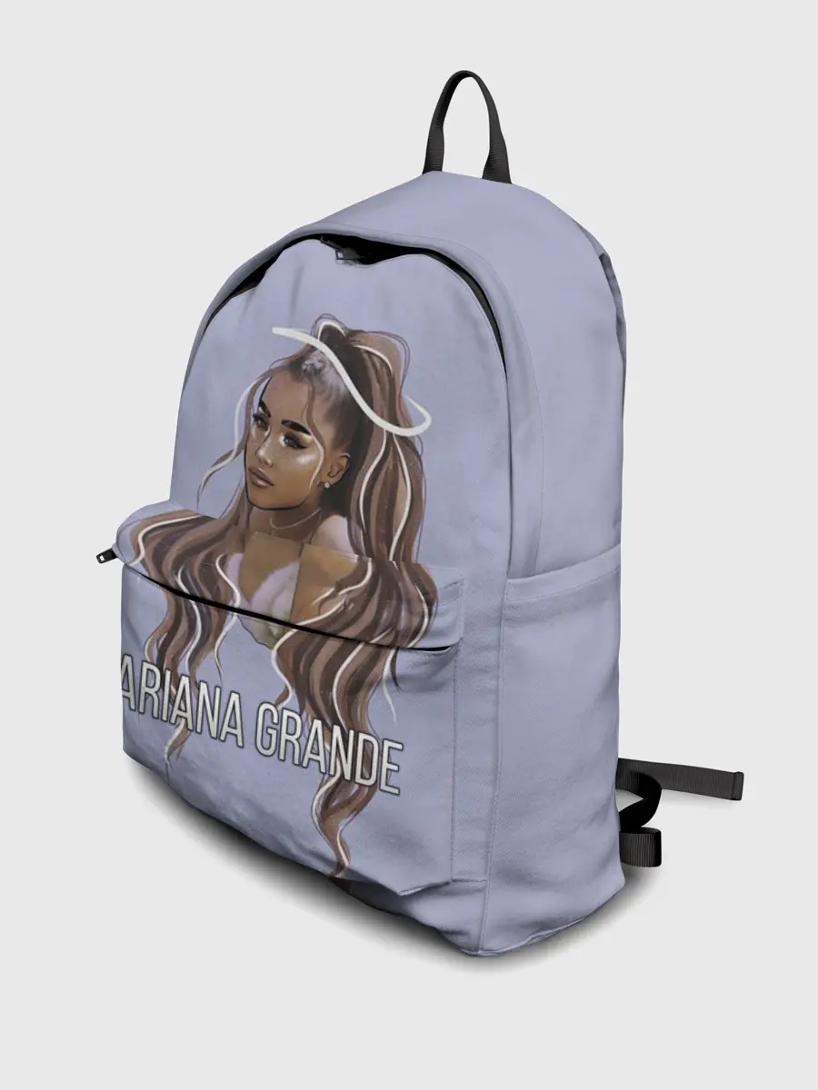 Рюкзак джинсовый / Ariana Grande