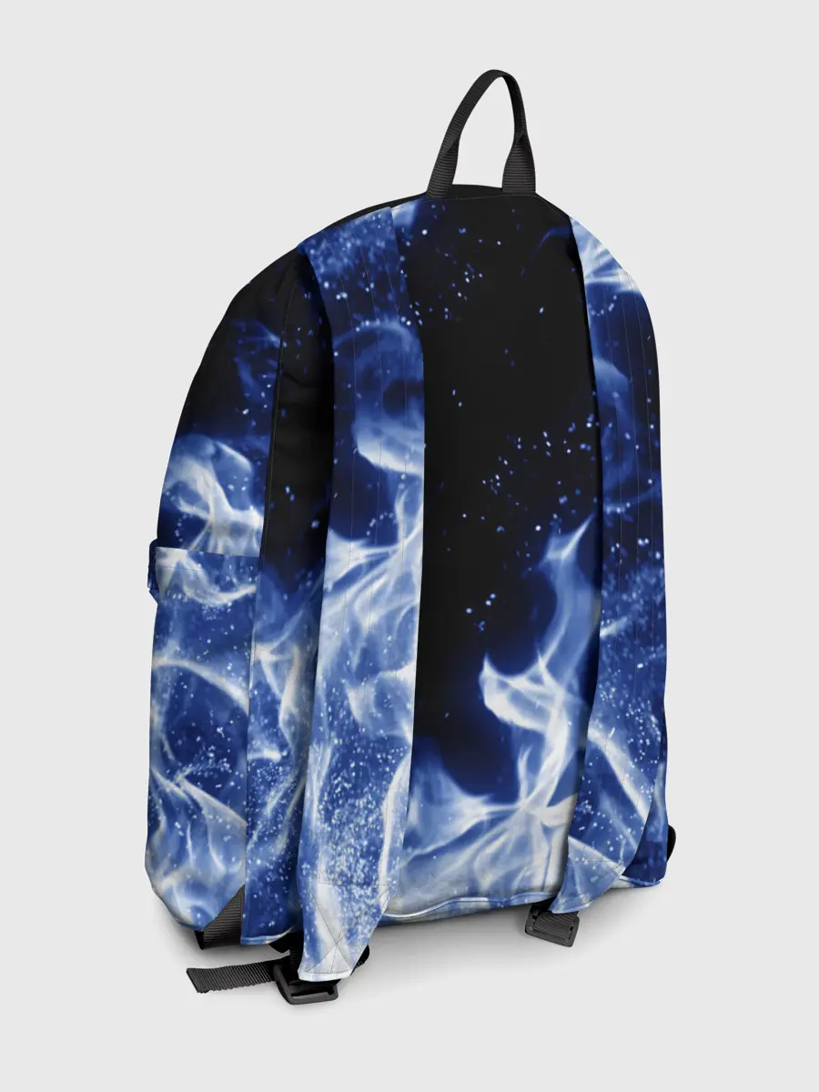 Рюкзак джинсовый / ВЕДЬМАК