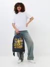 Рюкзак джинсовый / Джеффри
