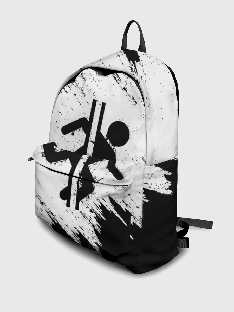 Рюкзак джинсовый / PORTAL