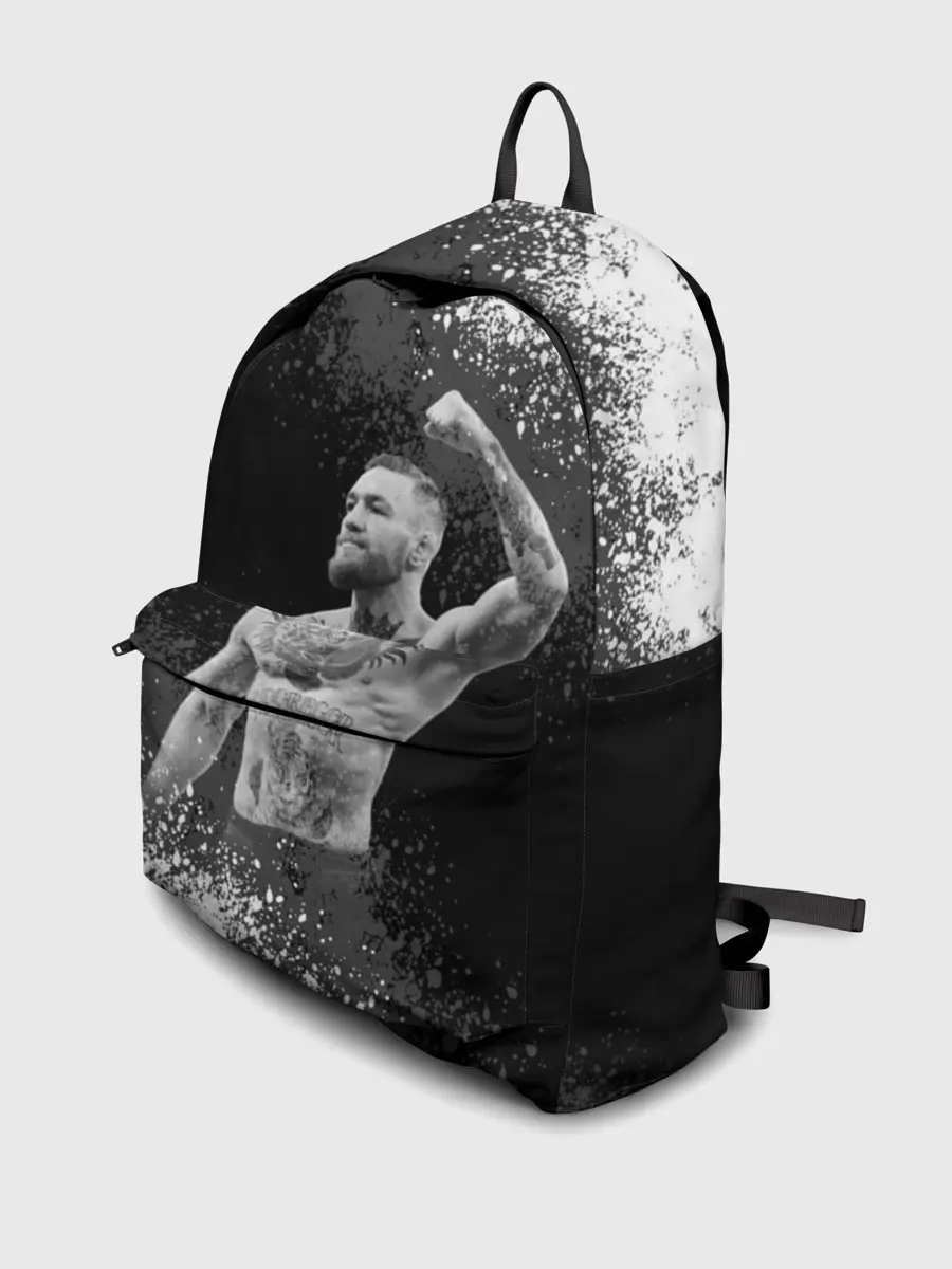 Рюкзак джинсовый / Conor McGregor | Конор МакГрегор