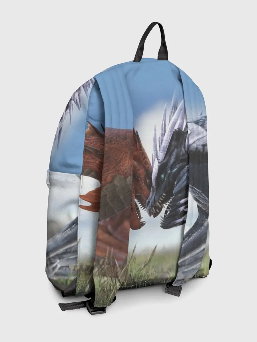 Рюкзак джинсовый / Ark Survival Evolved