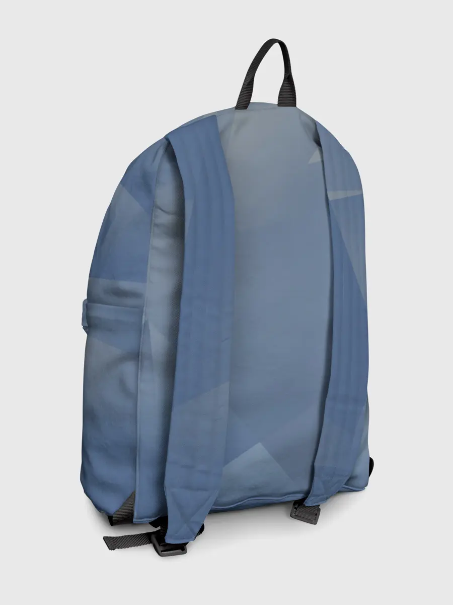 Рюкзак джинсовый / Су-57