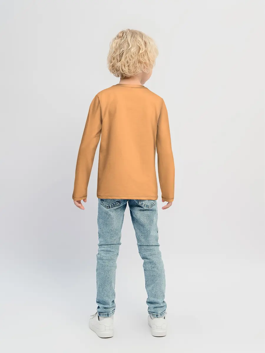 Детский лонгслив / Аниме Волейбол