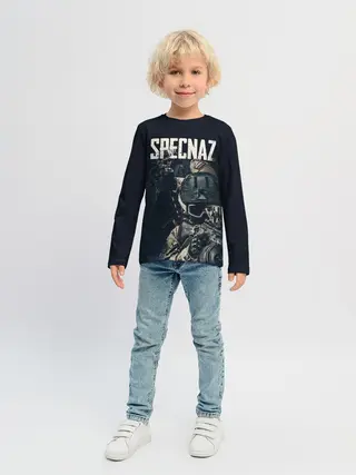 Детский лонгслив / Specnaz