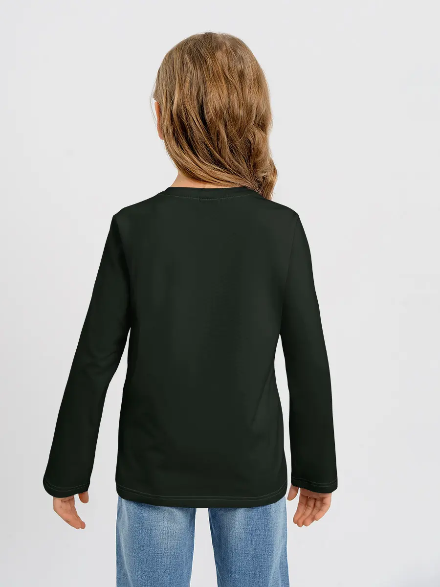 Детский лонгслив / Cпецназ Альфа